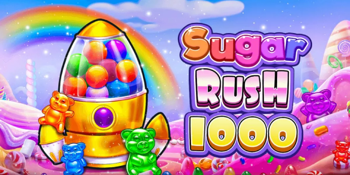 Sugar Rush 1000