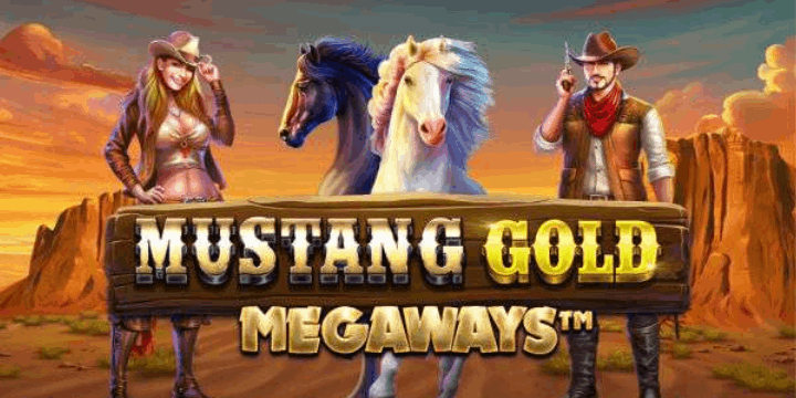 Mustang Gold Megaways